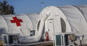 Subsecretario Zúñiga realizó visita inspectiva a Hospital Modular Sótero del Río