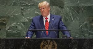 Ocho de cada diez estadounidenses creen que el país está 