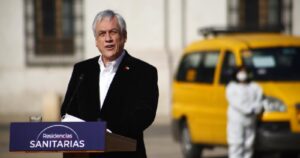 Piñera llama al diálogo para alcanzar el acuerdo nacional en medio de la pandemia del coronavirus