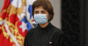 Chofer de Paula Daza fue confirmado como positivo por coronavirus