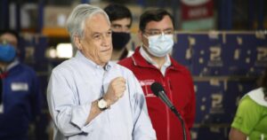 Piñera reafirma urgencia de alcanzar un acuerdo nacional con la oposición