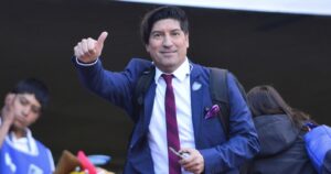 Iván Zamorano recordó su paso por Colo Colo: 