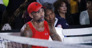 Marcelo Ríos y su renuncia a la Davis: 