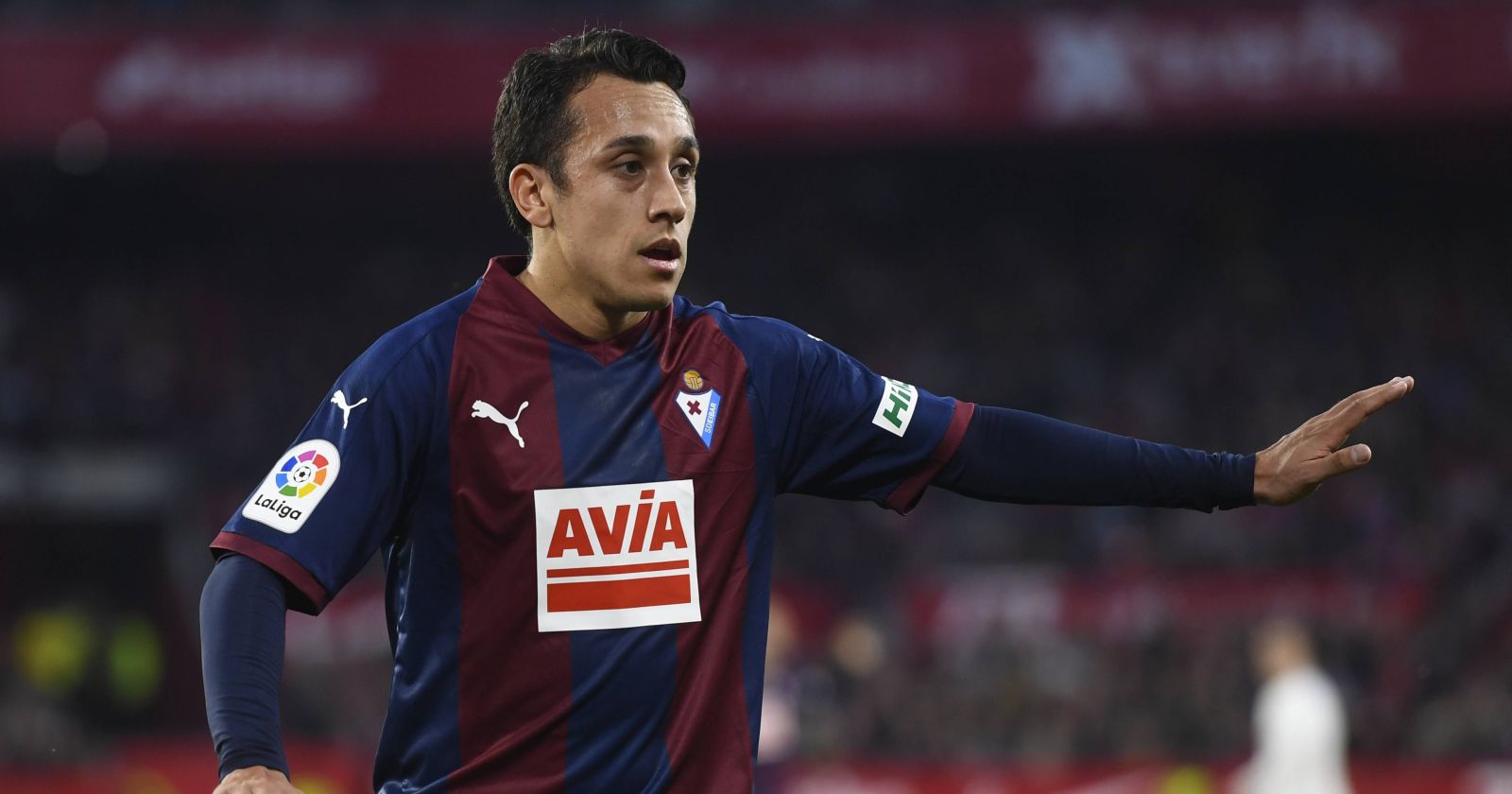 eibar orellana
