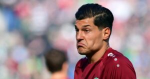 Miiko Albornoz fue multado en Alemania por infringir las normas sanitarias