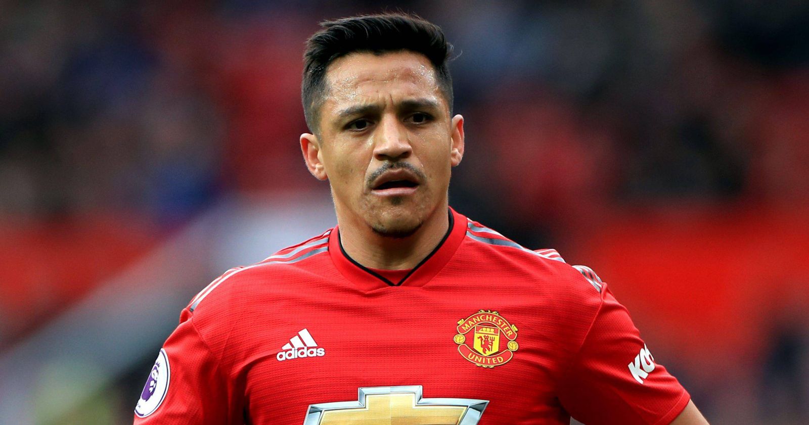 Alexis Sánchez inútil