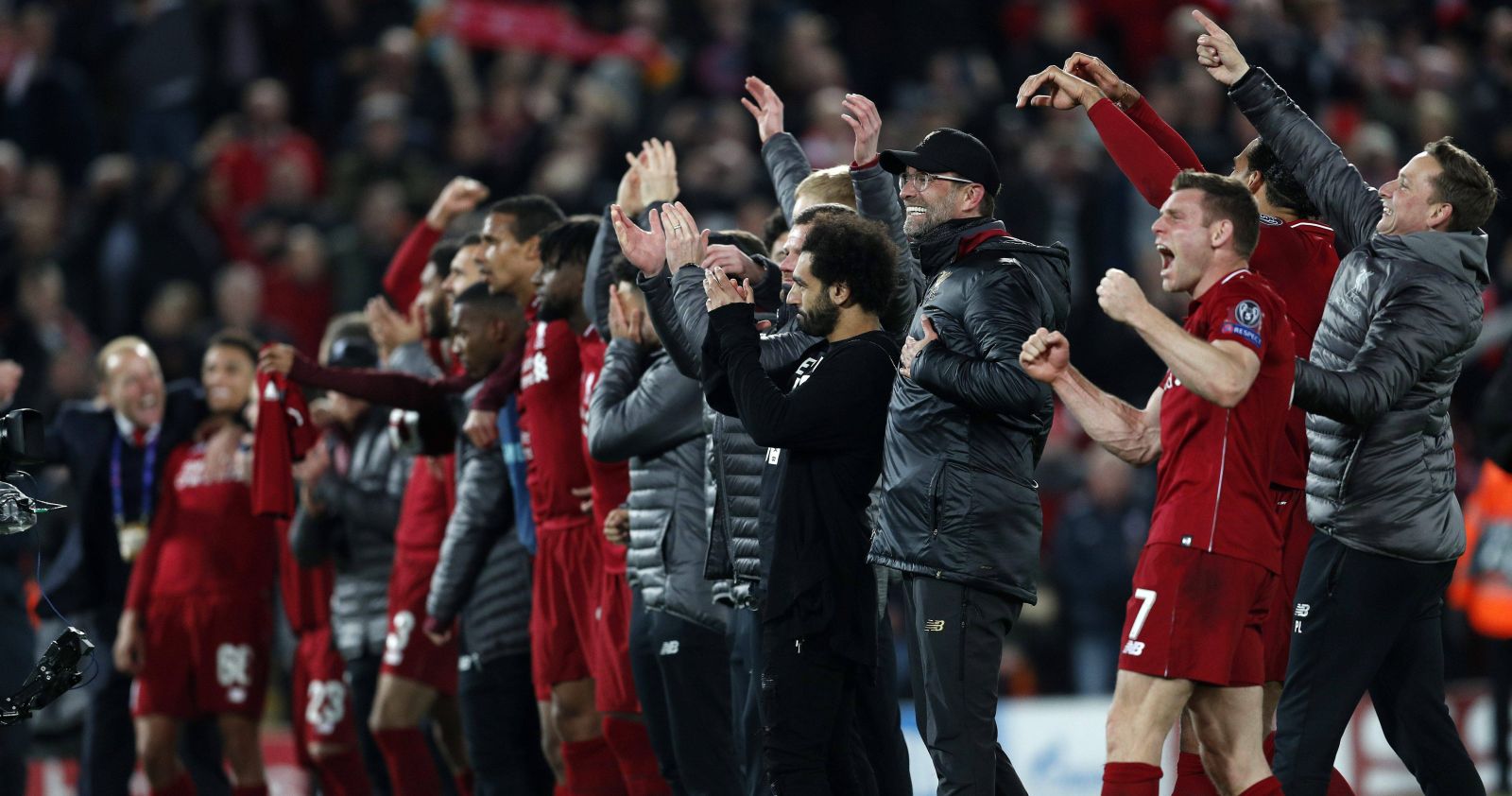 liverpool premier league