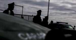 Carabinero fue atropellado durante fiscalizaciones en Las Condes