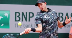 Nicolás Jarry podría volver a Copa Davis en la serie ante Eslovaquia