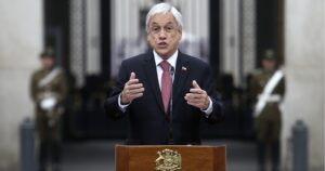 Las acciones judiciales iniciadas contra el Presidente Sebastián Piñera