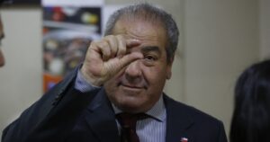 La cruda advertencia de Luis Castillo: 