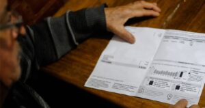 Gobierno y suspensión de cobro de servicios básicos: 