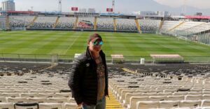 Marcelo Barticciotto y la propuesta de una estatua en el Monumental: 