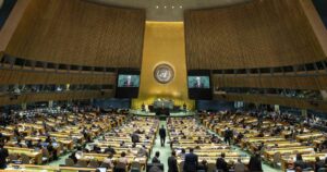 Secretario general de la ONU asegura que 