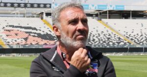 Marcelo Espina admitió contactos con Gustavo Quinteros para llegar a Colo Colo