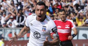 Historiadores anulan un gol de Paredes y aseguran que el récord de 