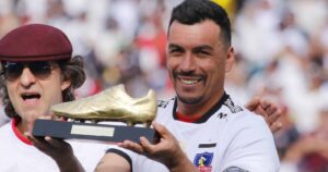 Fin a la discusión: ANFP ratifica los 216 goles de Esteban Paredes