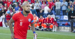 Arturo Vidal se defiende de las críticas: 