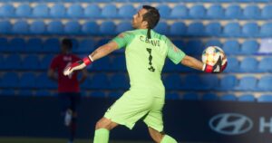 Chilavert elogió a Claudio Bravo: 