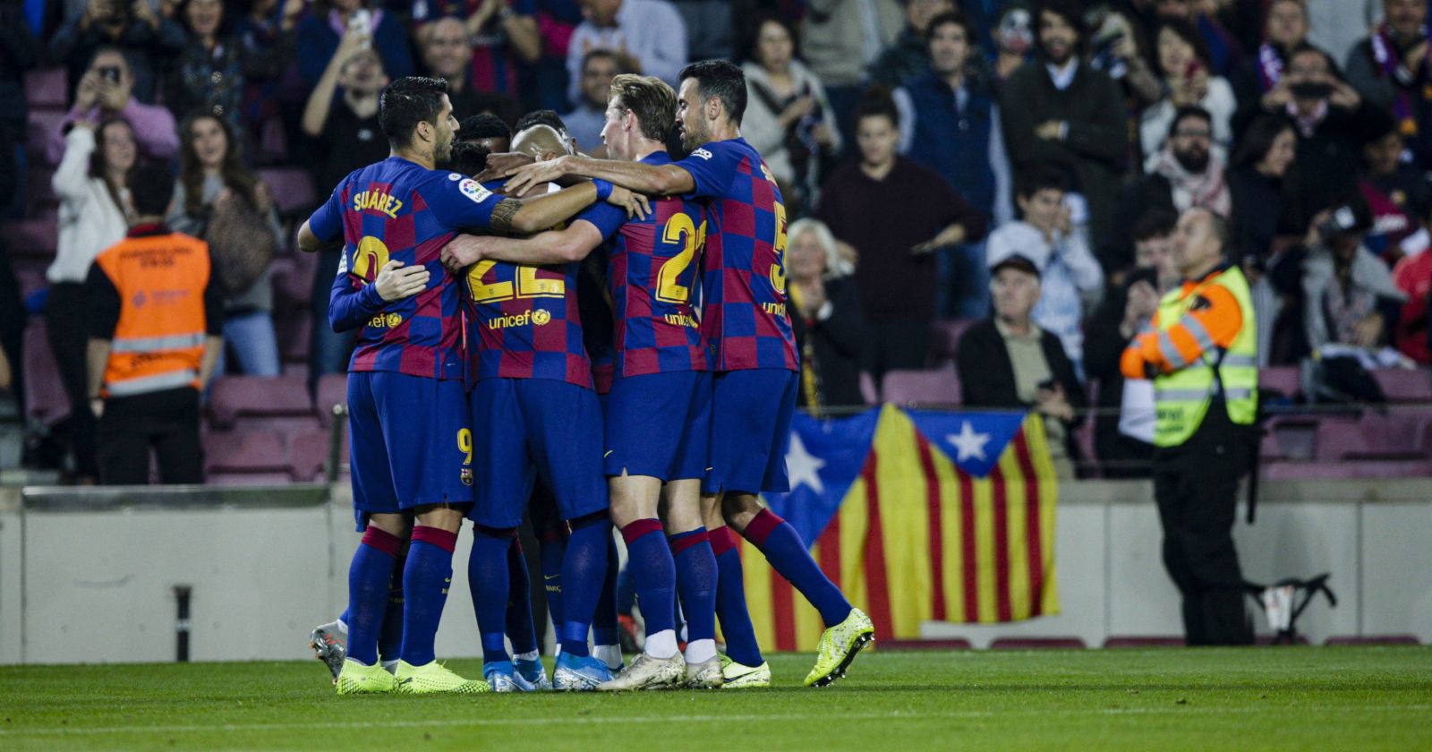 Barcelona Leganés