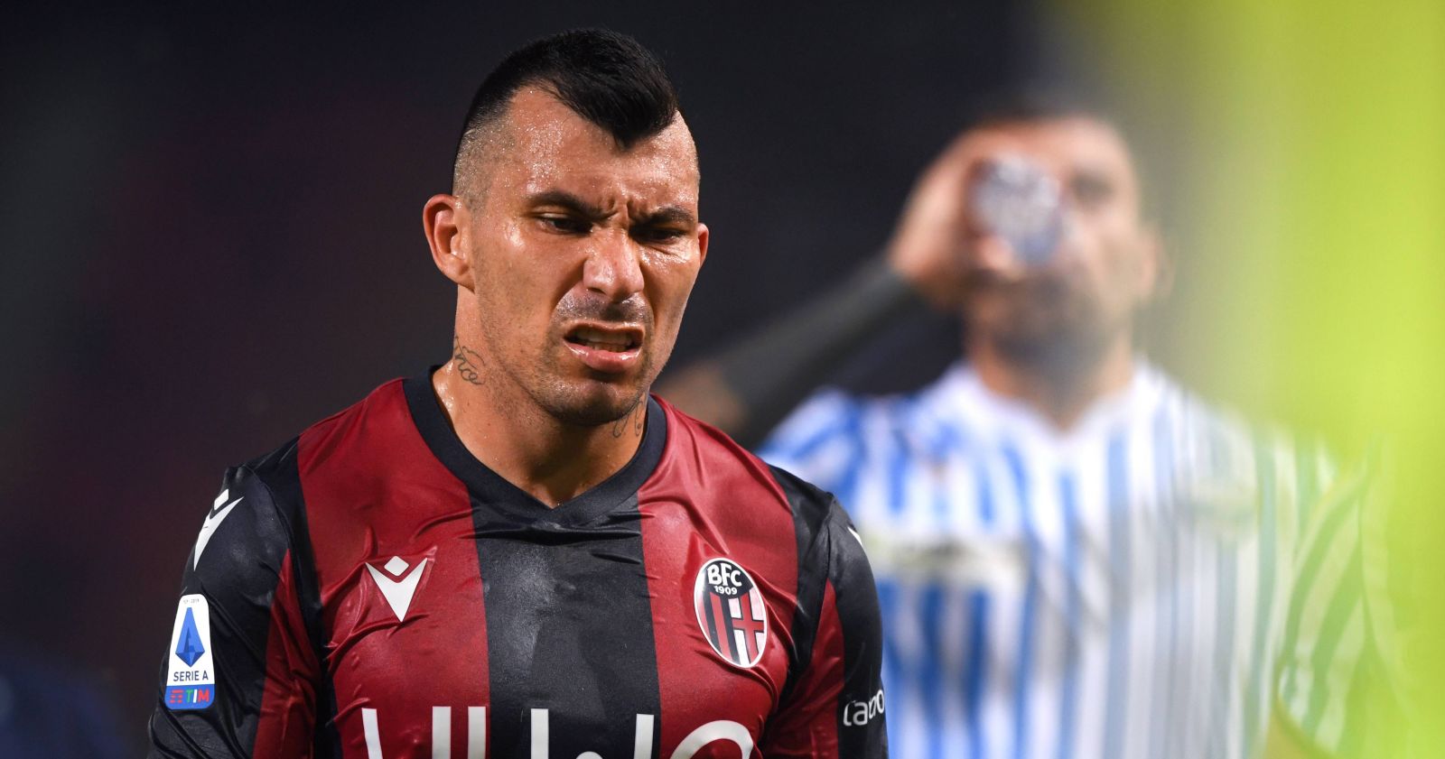 Gary Medel Juventus