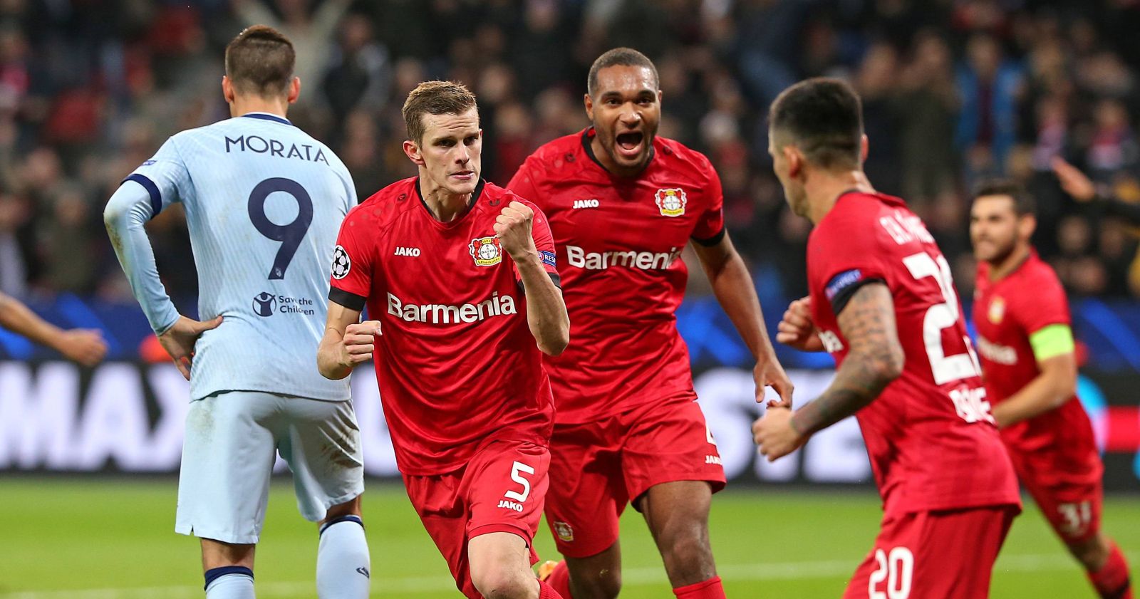Champions League Lisboa