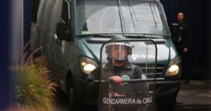 Por sospecha de COVID-19: ministro Carroza ordena traslado de condenados por violaciones a los DD.HH. a hospitales de las FF.AA.