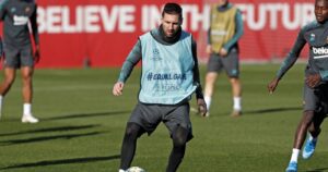 FC Barcelona descarta tener casos de coronavirus en su plantel