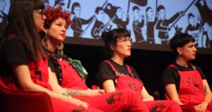 Carabineros denunció a Lastesis ante la Fiscalía por 