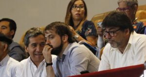 Alcaldes solicitan promulgación de ley que evita corte de servicios básicos