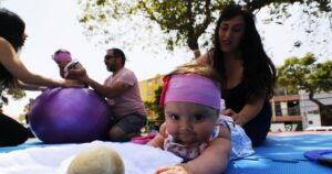 La importancia del primer año de vida y del postnatal de emergencia