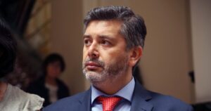 Corte envía a Daniel Urrutia a juzgado de cobranza laboral