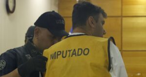 Fiscalía pidió 26 de años de cárcel para Karim Chahuán por 6 delitos
