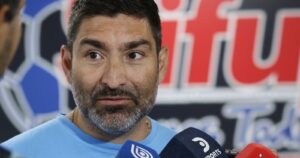 Presidente del Sifup: 