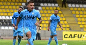 Padre del futbolista Álvaro Ramos murió por coronavirus