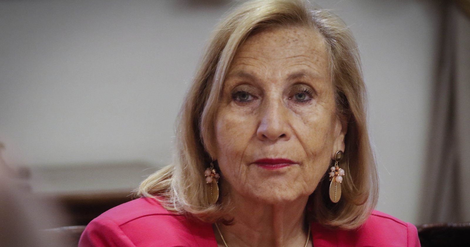 Helia Molina sanciones