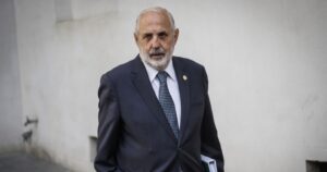 Jorge Abbott endurece el tono y ordena a fiscales 