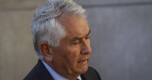 Ministro Enrique Paris: 