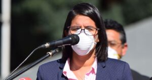 Gobierno nombra a Andrea Balladares como delegada presidencial en Coquimbo