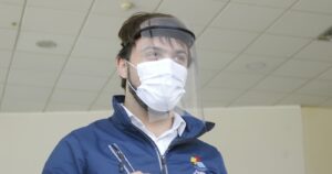 Jorge Sharp tras negativa de Mañalich por cuarentena en Valparaíso: 