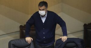 Senador Ossandón confirma que tiene COVID-19 por segunda vez