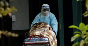 COVID-19 y trabajadores de la salud