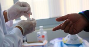 El tipo de sangre influiría en la gravedad de los casos de coronavirus