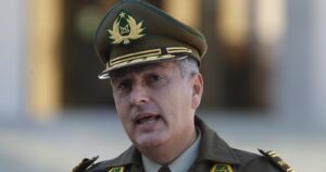 Cuenta pública de Carabineros: Rozas reportó más de 3 mil funcionarios lesionados tras 18-O