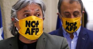 La ofensiva parlamentaria para el retiro de fondos de las AFP
