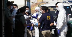 Investigan muerte de niña de tres años en La Serena: recibió un disparo al interior de un vehículo