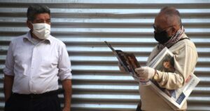 Encuesta UC cifra el desempleo de mayo en 11,2%