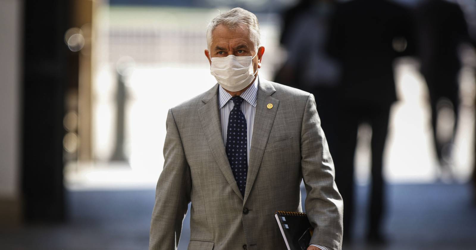 Enrique Paris antivacunas