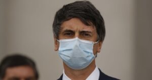 Ministro Couve por nuevo sistema de conteo: 