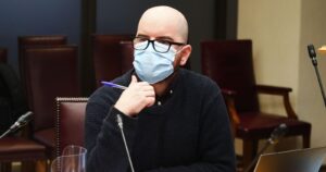 Briones por la salida de Giorgio Jackson de acuerdo nacional: 